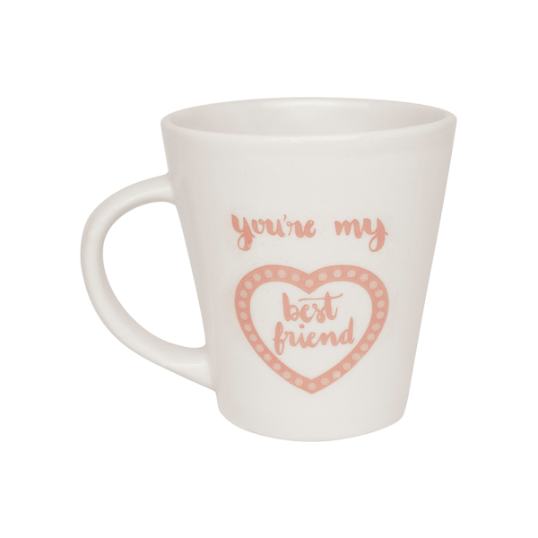 Encontraproduto.com.br - Caneca Biona Drop Temática 250ml, Cerâmica, Sortida - 41260