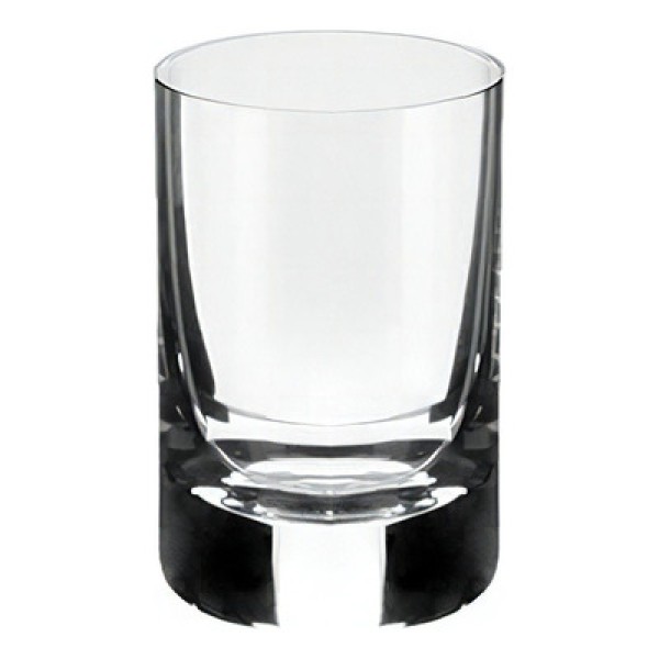 Jogo de copos de cachaça em cristal Strauss 105.635 55ml 6 peças