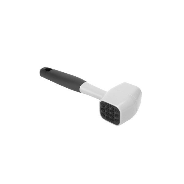 Encontraproduto.com.br - Batedor De Carne Com 02 Lados Cool Grey