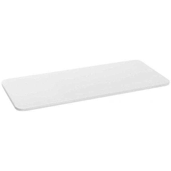 Encontraproduto.com.br - Tábua Para Servir Retangular Em Melamina 35,5 X 16,2 Cm Slim