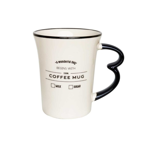 Caneca Easy 330 Ml Coffee Mug