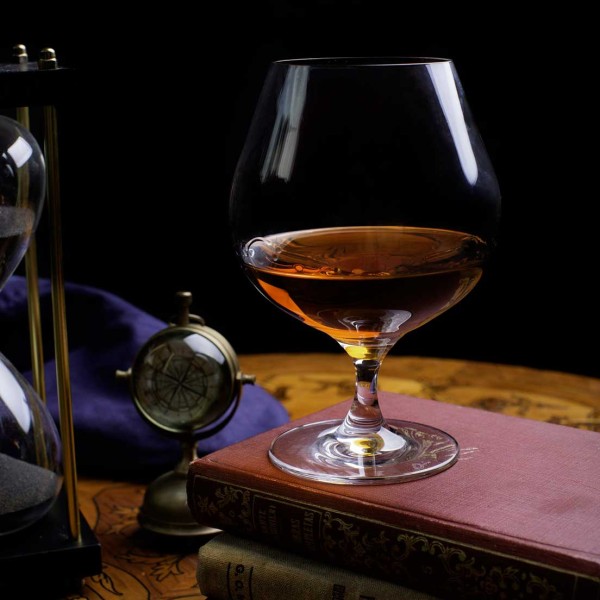 Encontraproduto.com.br - Taça De Cristal Para Conhaque 660 Ml Classic