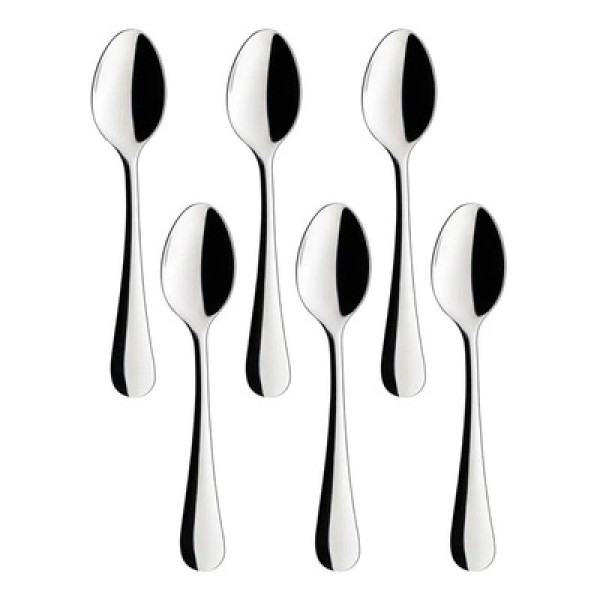 Encontraproduto.com.br - Conjunto De 12 Colheres De Café 12,5 Cm Salvador
