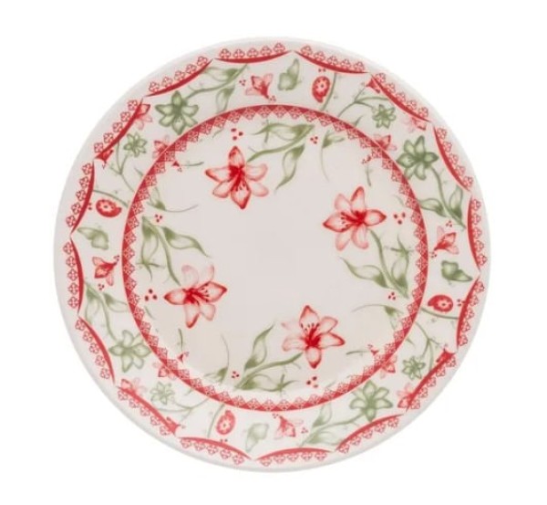 Encontraproduto.com.br - Aparelho de Jantar, Chá e Sobremesa Donna Vera 30 Peças - OXFORD