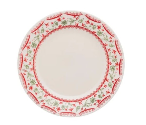 Encontraproduto.com.br - Aparelho de Jantar, Chá e Sobremesa Donna Vera 30 Peças - OXFORD