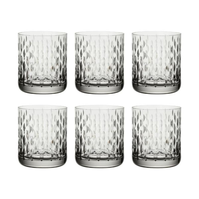 Jogo de copos em cristal Strauss On The Rocks 105.660.152 430ml 2 peças
