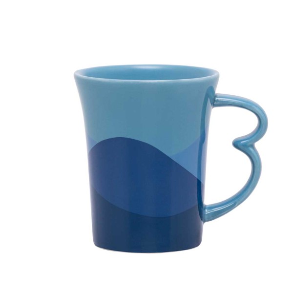 Encontraproduto.com.br - Caneca Easy 330 Ml Mar