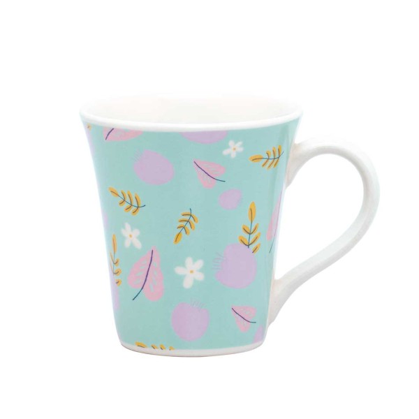 Caneca Tulipa 330 Ml Colorê Verde
