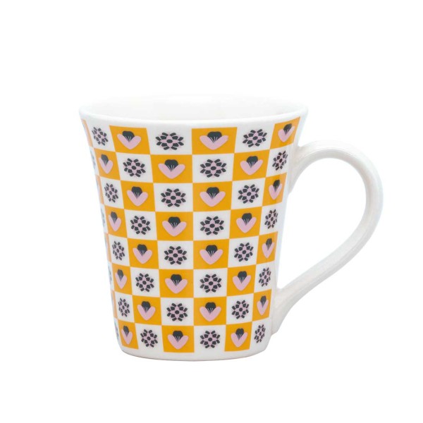 Encontraproduto.com.br - Caneca Tulipa 330 Ml Granny