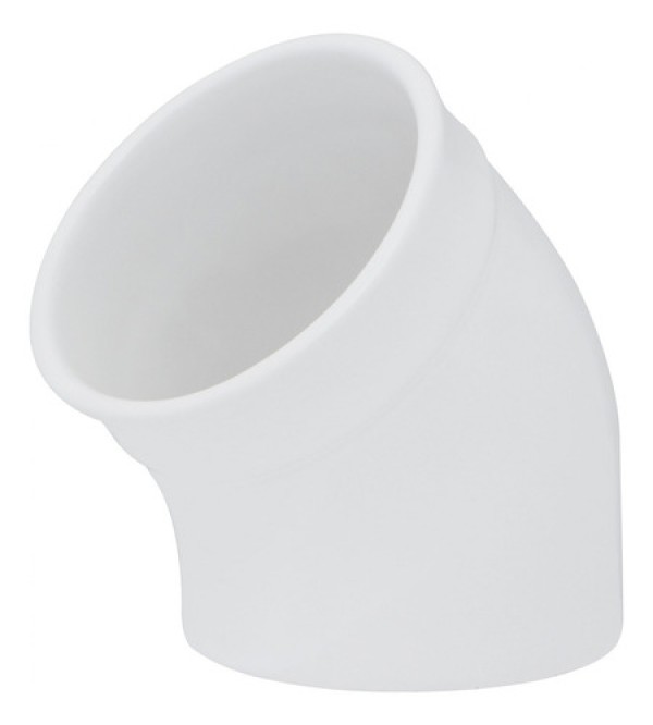 Encontraproduto.com.br - Saleiro Oxford Joelho Médio Branco
