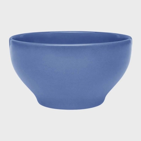 Tigela para Cereal Biona 600 ml Azul Royal Oxford