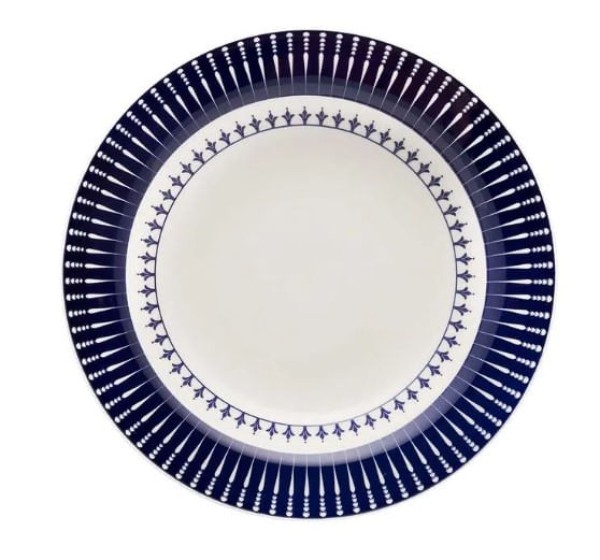 Prato Fundo Donna Colb 21,5cm Oxford
