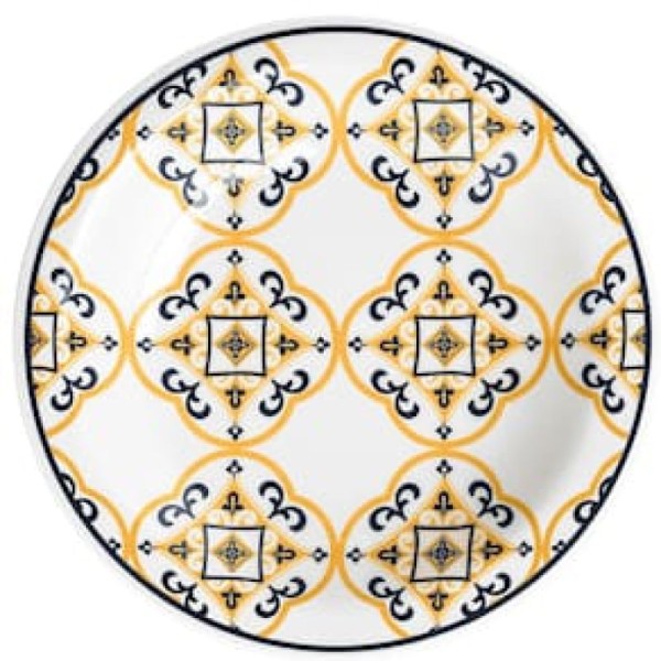 Encontraproduto.com.br - Jogo de jantar/chá 30 peças São Luis 6779 Oxford