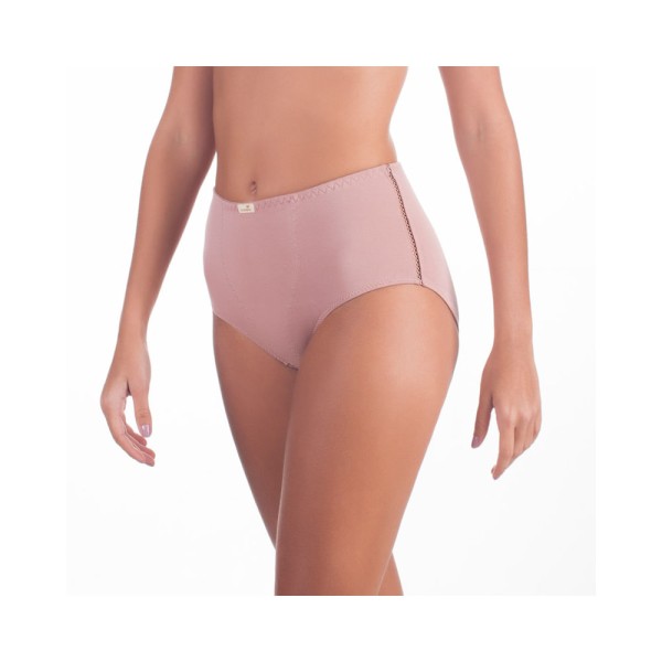 Encontraproduto.com.br - Calça Cinta Alta Compressão Duloren 739396 Fio Lycra®