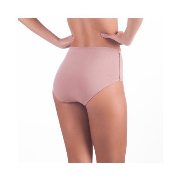 Encontraproduto.com.br - Calça Cinta Alta Compressão Duloren 739396 Fio Lycra®