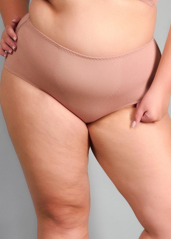 Encontraproduto.com.br - Calça Cinta Alta Compressão Duloren 739396 Fio Lycra®
