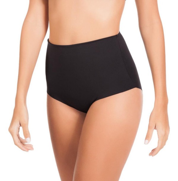 Modelador Cinta Abdominal Performance
 PRETO