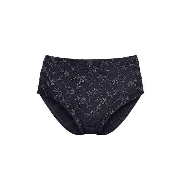 Encontraproduto.com.br - Calcinha Com Reforço Frontal Merlot
 PRETO