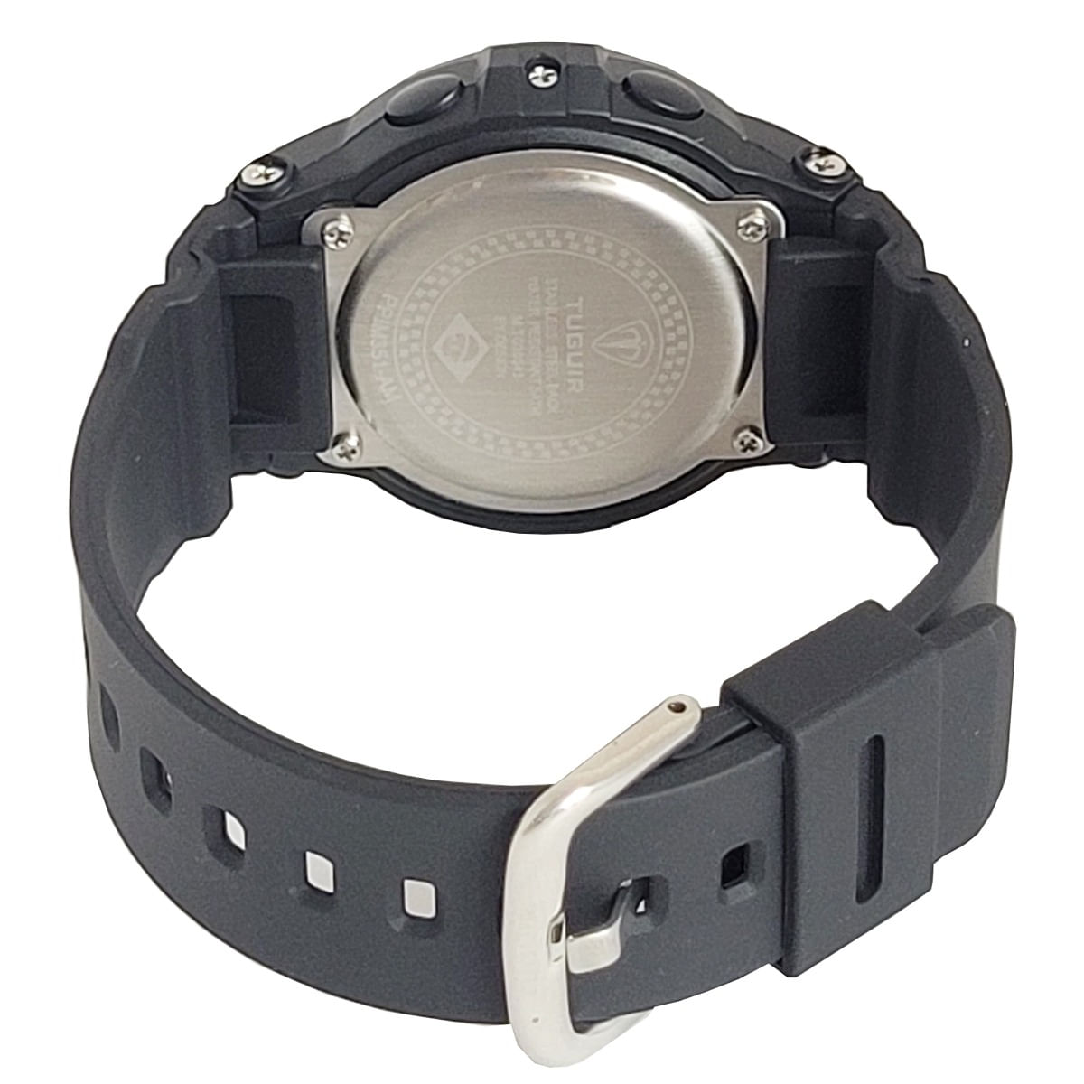 Relógio Masculino Tuguir Digital TG30343 Preto