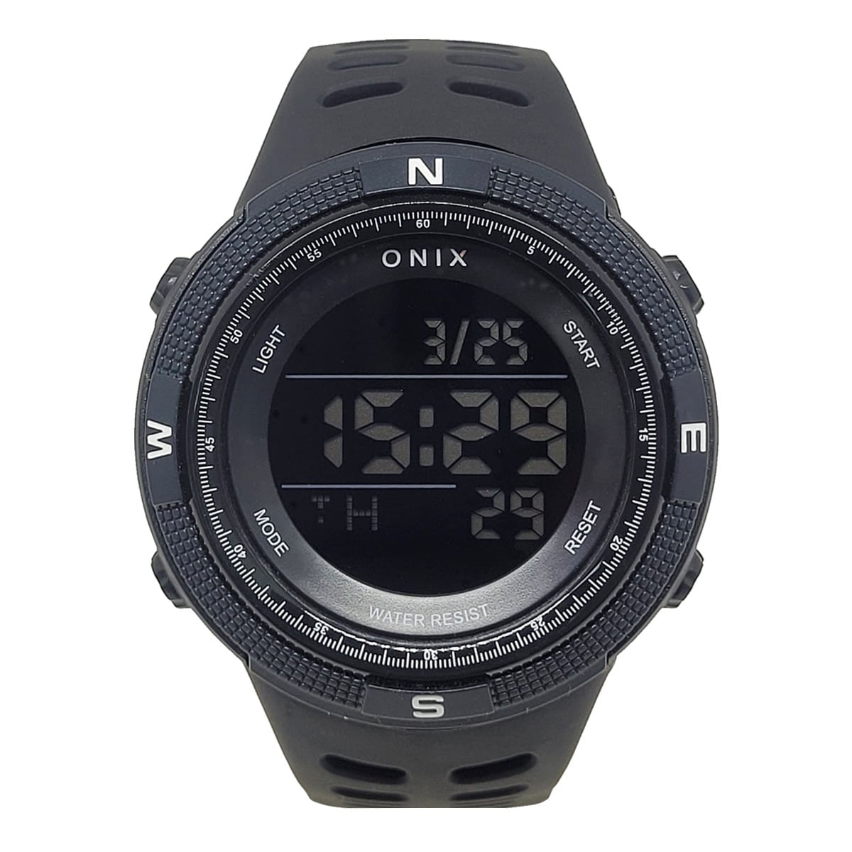 Relógio Masculino Onix Digital OX102 Preto