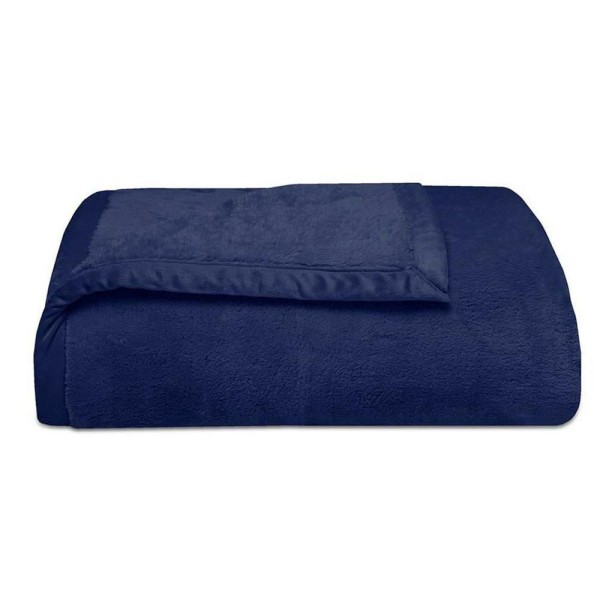 Encontraproduto.com.br - Cobertor Queen de Microfibra Soft - Naturalle