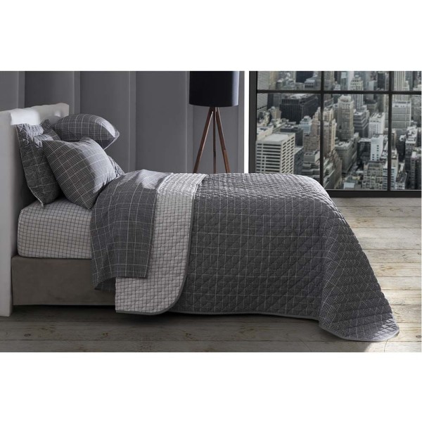 Encontraproduto.com.br - Jogo de Cama Solteiro Duplo 140 Fios Oliver Realce Sultan