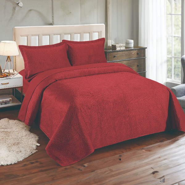 Encontraproduto.com.br - Kit Colcha / Cobre leito Solteiro Sonhare Velvet - Sultan