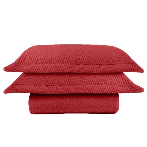 Encontraproduto.com.br - Kit Colcha / Cobre leito Solteiro Sonhare Velvet - Sultan