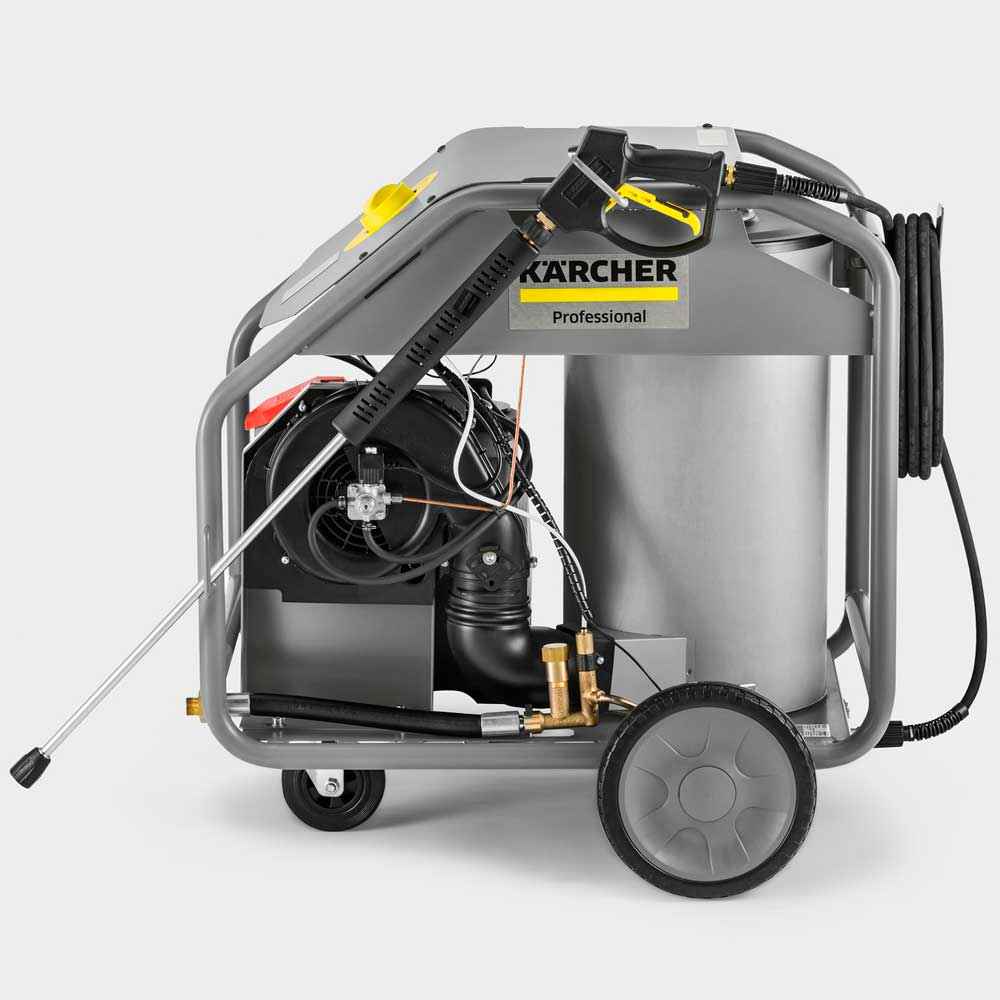 Encontraproduto.com.br - HDS Gerador de Água Quente - HG 64