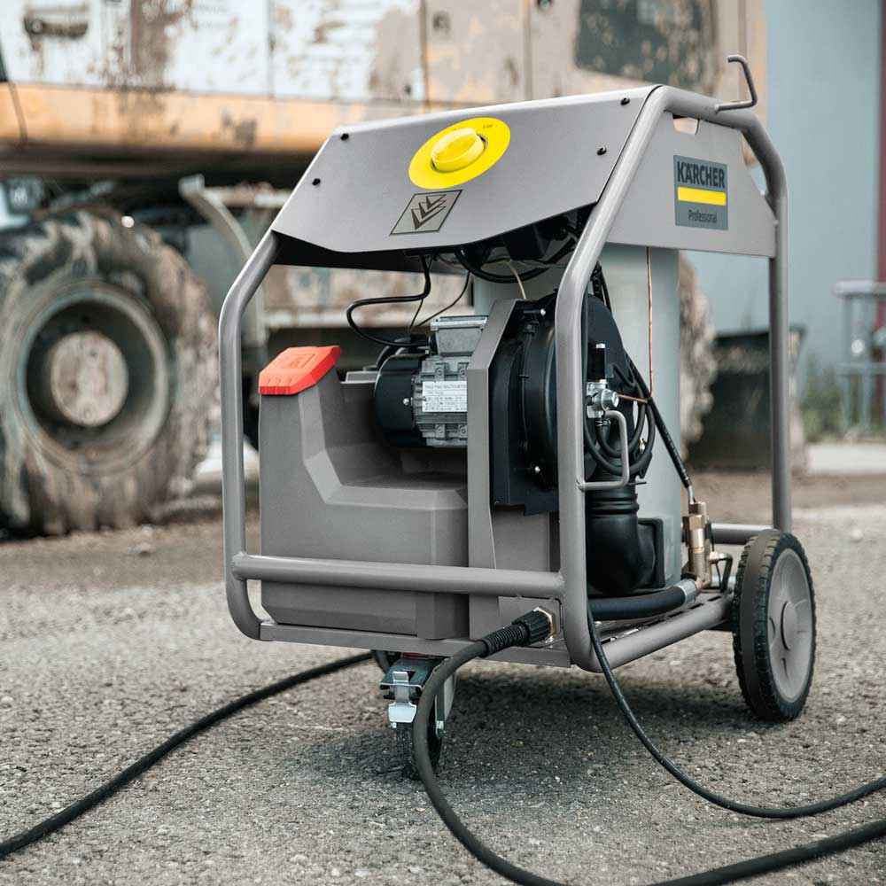 Encontraproduto.com.br - HDS Gerador de Água Quente - HG 64