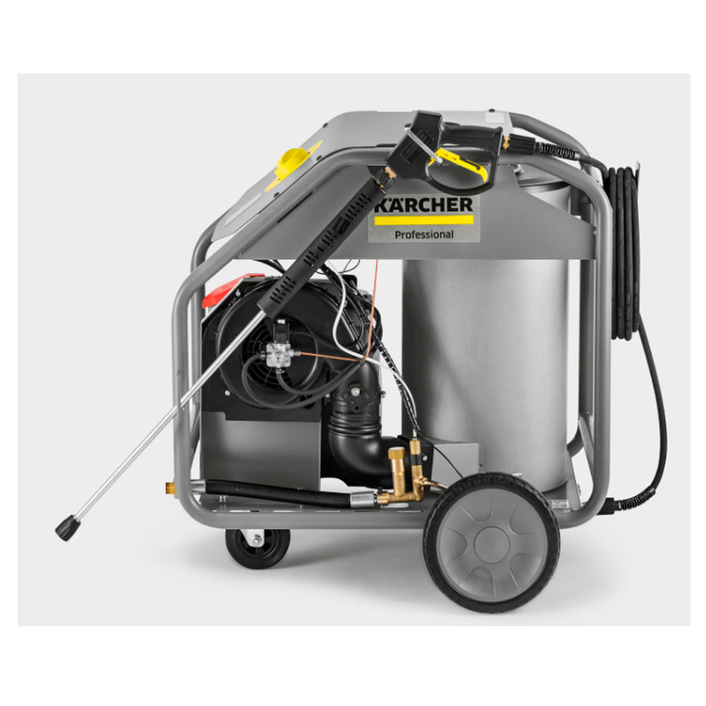 Encontraproduto.com.br - HDS Gerador de Água Quente - HG 64