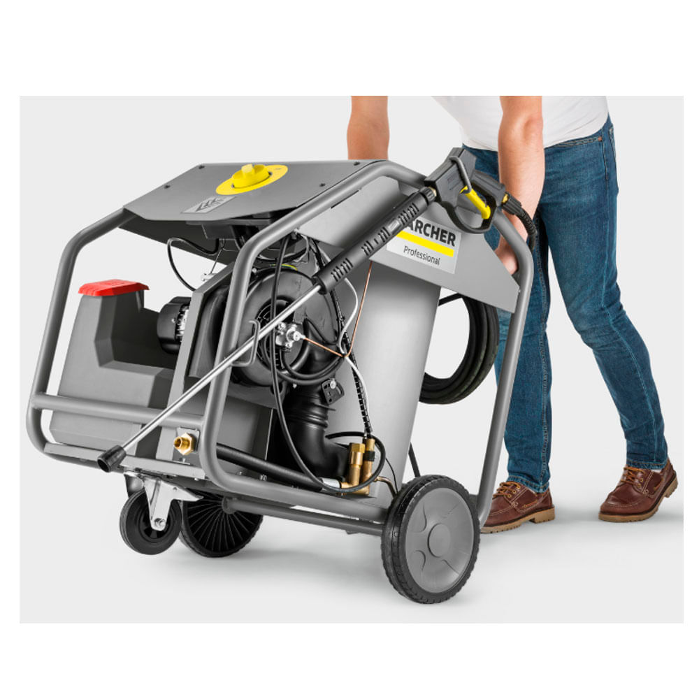 Encontraproduto.com.br - HDS Gerador de Água Quente - HG 64
