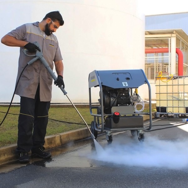 Encontraproduto.com.br - Lavadora de Alta Pressão HDS 12/15