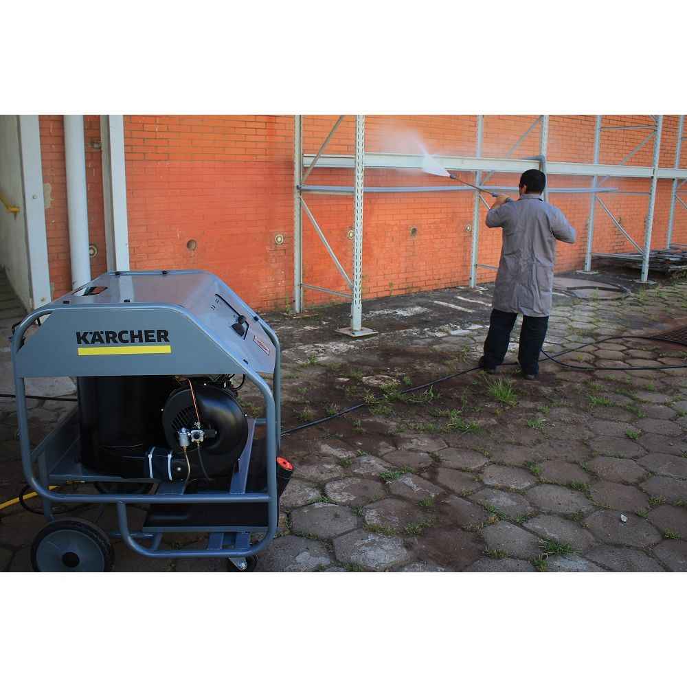 Encontraproduto.com.br - Lavadora De Alta Pressão HDS 8/15
