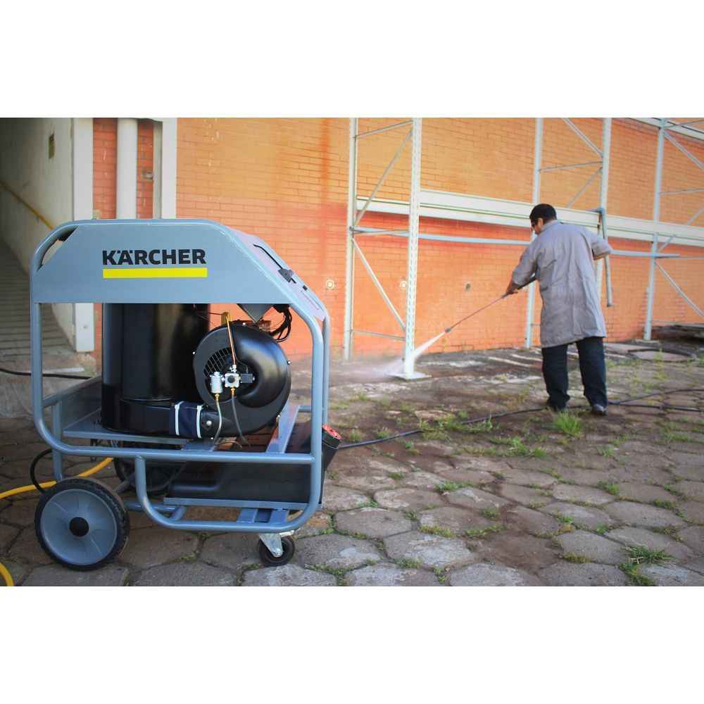 Encontraproduto.com.br - Lavadora De Alta Pressão HDS 8/15