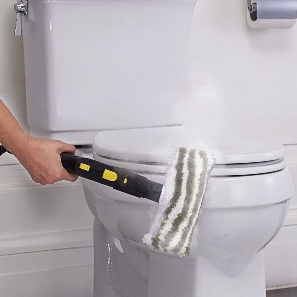 Encontraproduto.com.br - Bocal Com Cerdas para Limpadoras a Vapor Karcher