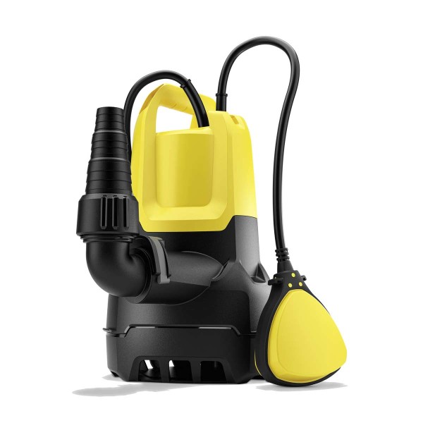 Encontraproduto.com.br - Bomba Submersível SP 11.000 Dirt Kärcher 400W