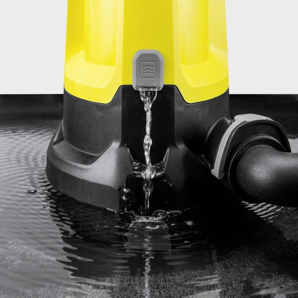 Encontraproduto.com.br - Bomba Submersível SP 11.000 Dirt Kärcher 400W