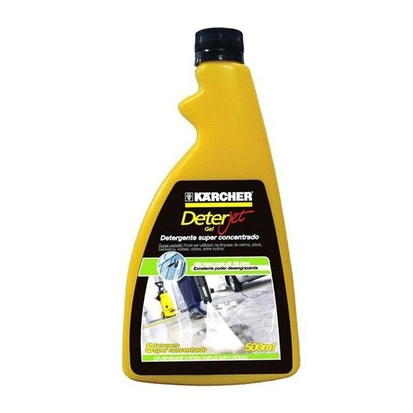 Encontraproduto.com.br - Detergente Super Concentrado Deterjet 500ml Karcher