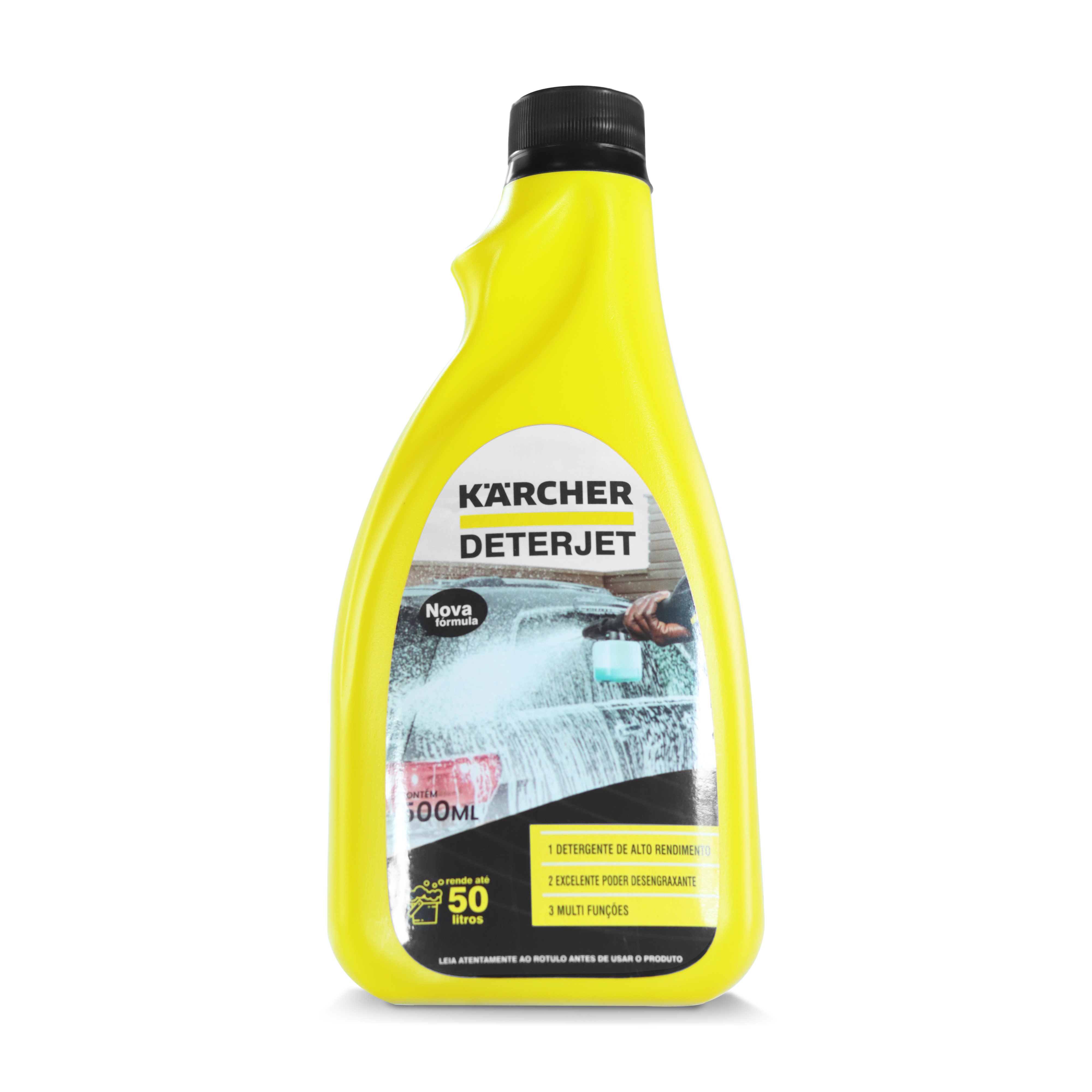Encontraproduto.com.br - Detergente Super Concentrado Deterjet 500ml Karcher