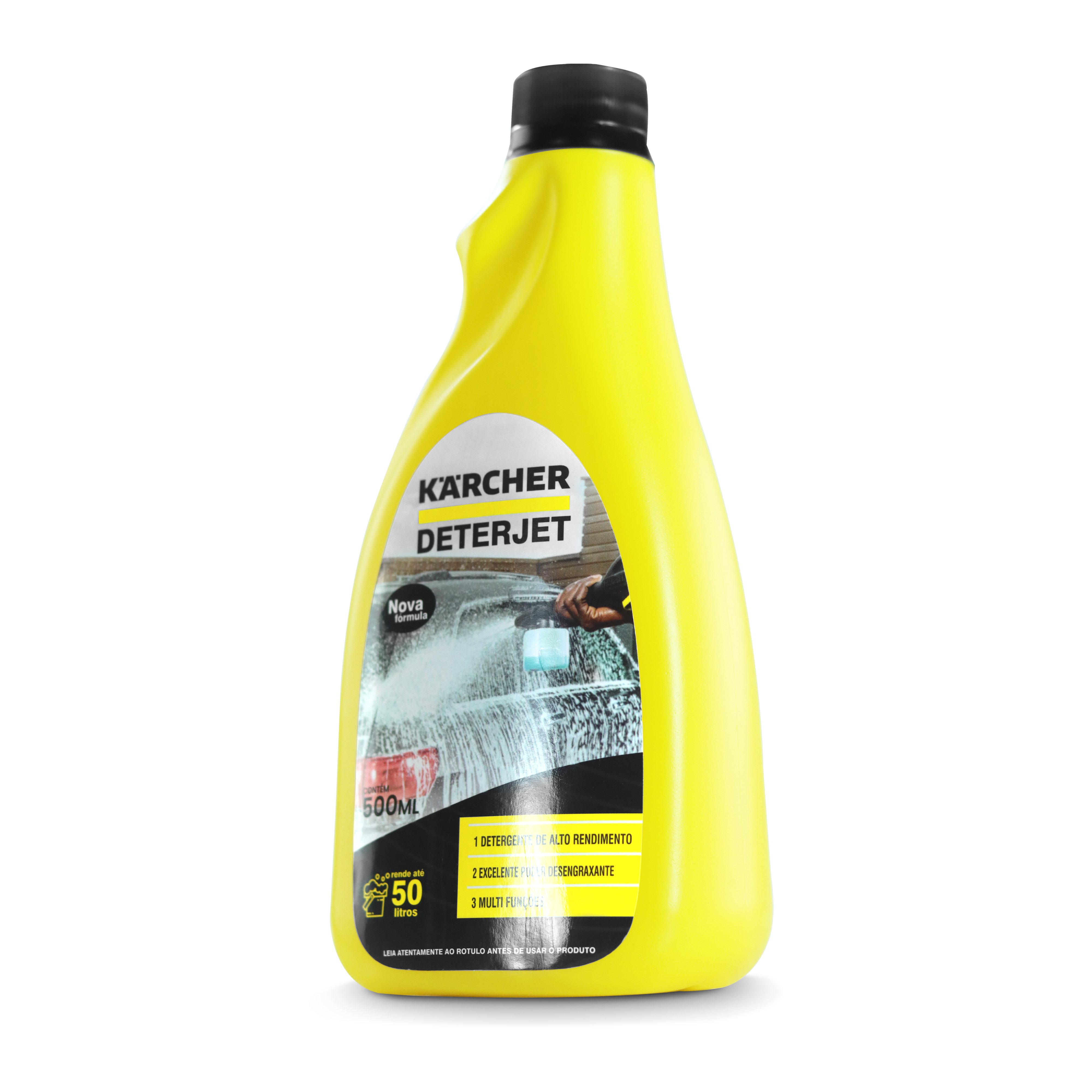 Encontraproduto.com.br - Detergente Super Concentrado Deterjet 500ml Karcher
