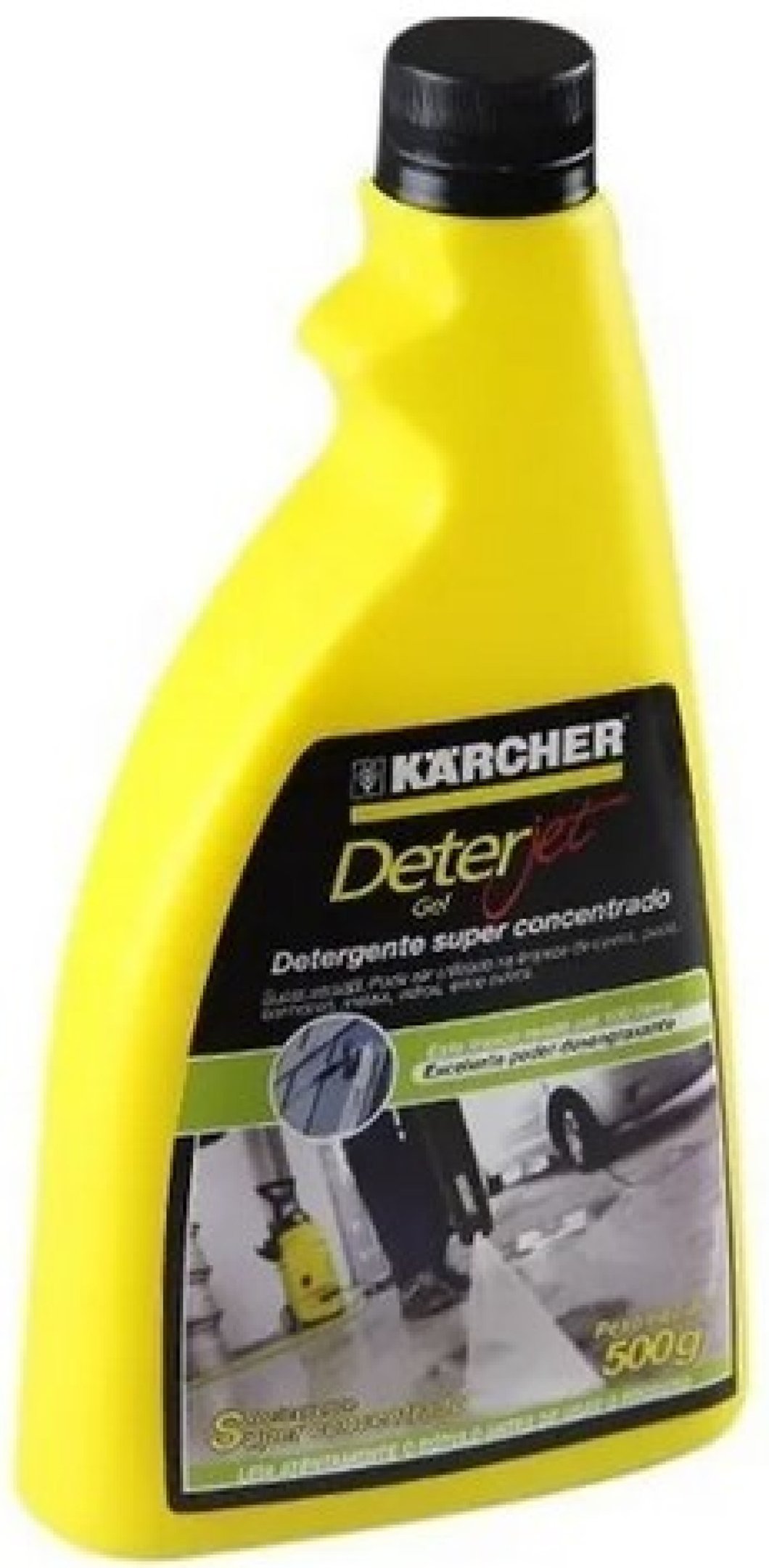 Encontraproduto.com.br - Detergente Super Concentrado Deterjet 500ml Karcher