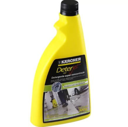 Encontraproduto.com.br - Detergente Super Concentrado Deterjet 500ml Karcher