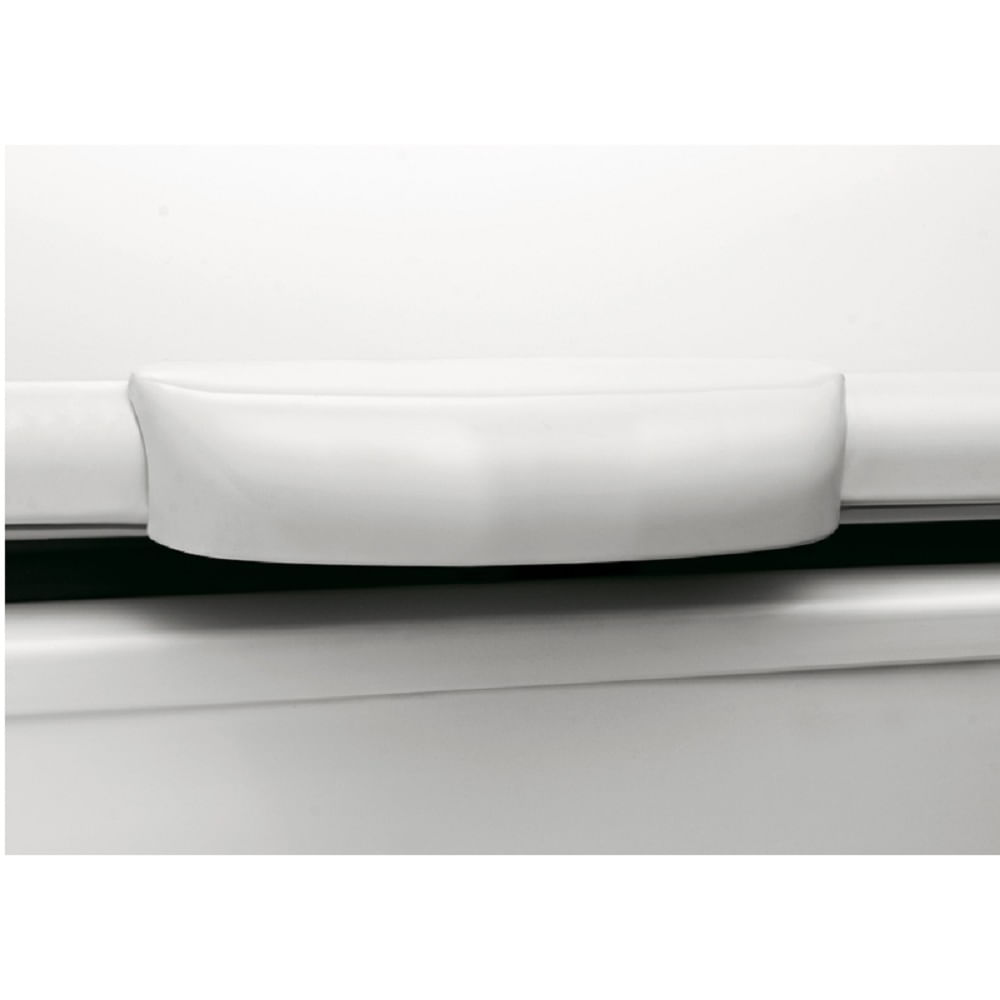 Encontraproduto.com.br - Freezer Metalfrio Horizontal 293 Litros Branco 110V DA302B2352