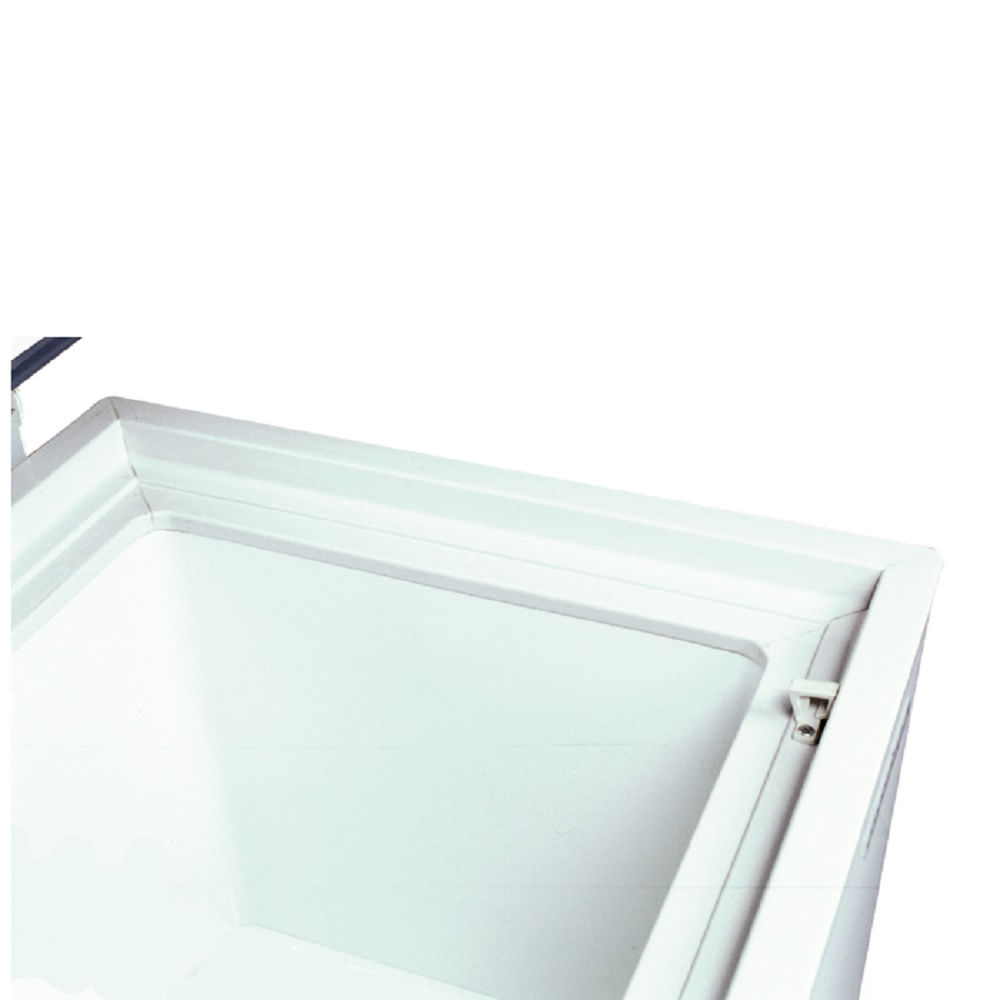 Encontraproduto.com.br - Freezer Metalfrio Horizontal 293 Litros Branco 110V DA302B2352