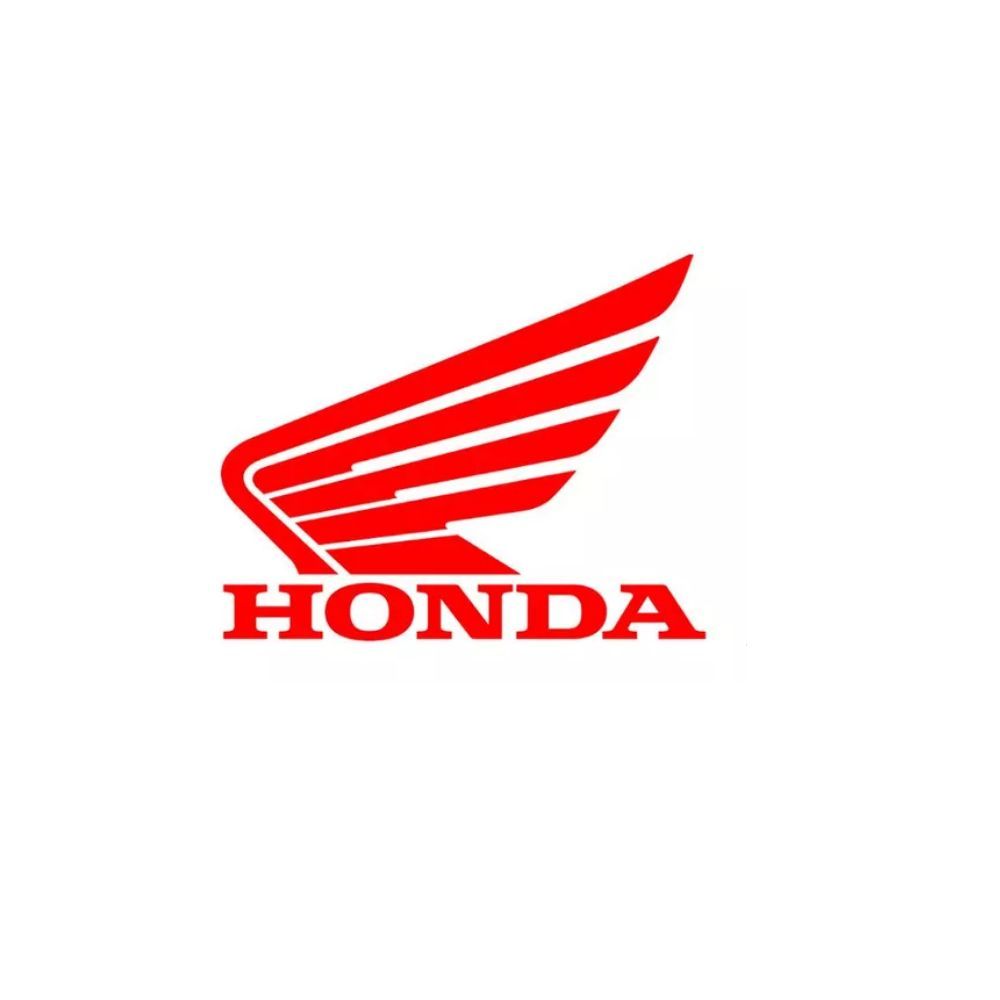Encontraproduto.com.br - Honda Honda Crf 150 Number Plate Carenagem Frontal Genuína