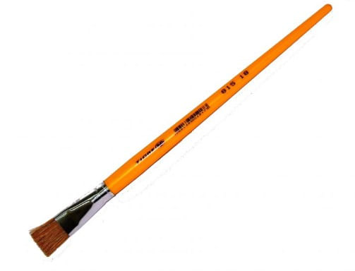 Encontraproduto.com.br - Pincel Chato N:815 - 22 Tigre