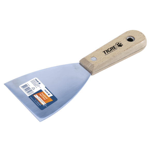 Espatula 2153 1 1/2 Aço Inox Tigre