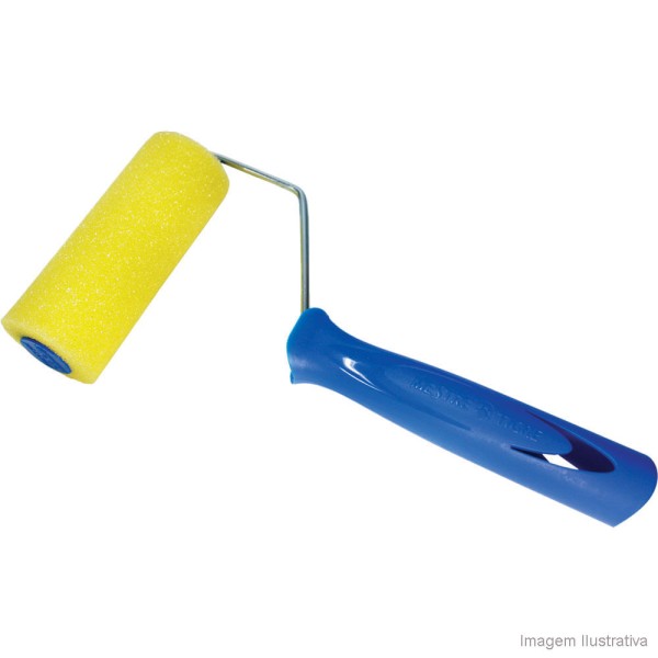 Encontraproduto.com.br - Rolo Espuma 15cm - Tigre - 61341150 - Unitário