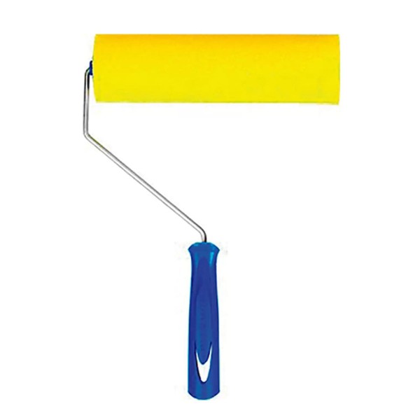Encontraproduto.com.br - Rolo Espuma 15cm - Tigre - 61341150 - Unitário